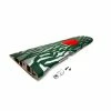 Cheap 🌟 Hangar 9 Left Wing with Ailerons & Flap: Ki-43 Oscar 60cc for Parts 🛒