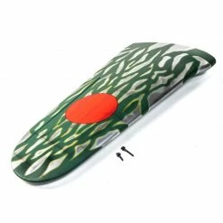 Coupon 🌟 Hangar 9 Right Wing with Ailerons & Flap: Ki-43 Oscar 60cc for Parts ❤️