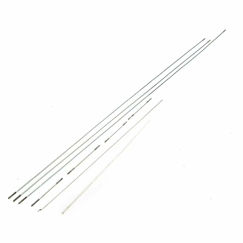 Flash Sale π Hangar 9 Pushrod Set: Ki-43 Oscar 60cc for Parts π