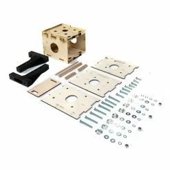 Flash Sale ✔️ Hangar 9 Elec Motor Mount: Ki-43 Oscar 60cc for Parts 🔔