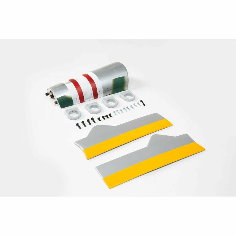 Hot Sale π₯ Hangar 9 Gear Door Set: Ki-43 Oscar 60cc for Parts π