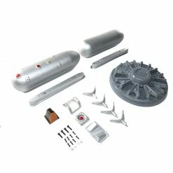 Discount ❤️ Hangar 9 Scale Details: Ki-43 Oscar 60cc for Parts ❤️