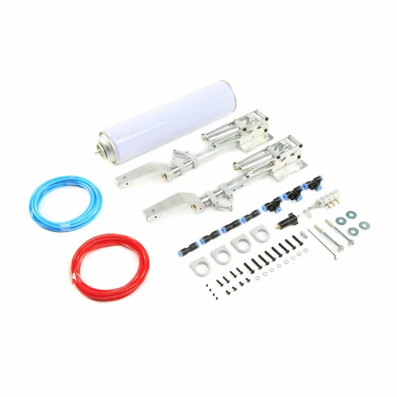 Promo π Hangar 9 Complete Retracts: Ki-43 Oscar 60cc for Parts π