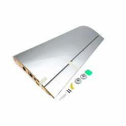 Deals ⭐ Hangar 9 Right Wing with Aileron & Flap: P-51D 60cc for Parts ✔️