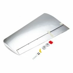 Buy 🌟 Hangar 9 Left Wing with Aileron & Flap: P-51D 60cc for Parts 🛒