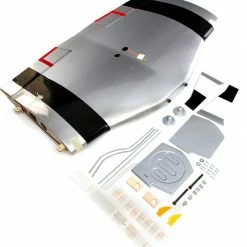 Top 10 🔔 Hangar 9 Center Wing with Flap & Gear Doors: P-51D 60cc for Parts 🎁