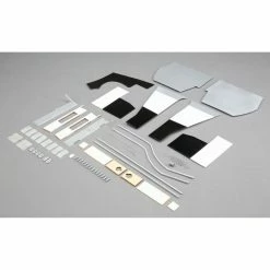 Coupon ⭐ Hangar 9 Gear Doors: P-51D 60cc for Parts 😍