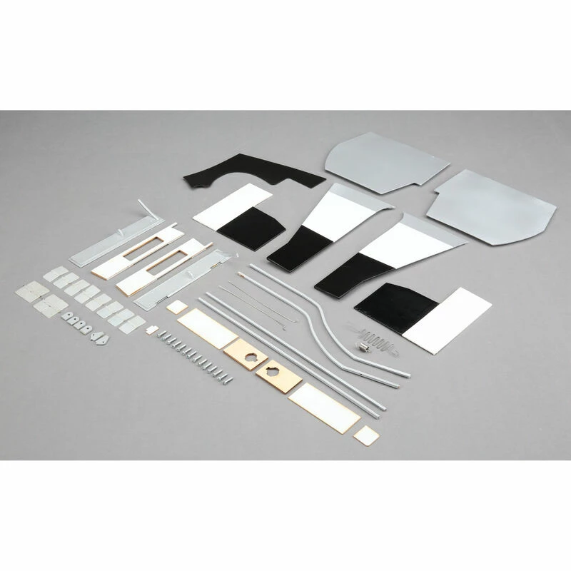 Coupon β Hangar 9 Gear Doors: P-51D 60cc for Parts π