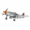 Best Pirce ✨ Hangar 9 P-51D Mustang 60cc ARF, 89" for Almost Ready-To-Fly 🛒