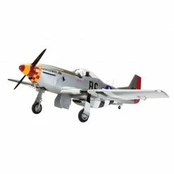 Best Pirce ✨ Hangar 9 P-51D Mustang 60cc ARF, 89" for Almost Ready-To-Fly 🛒
