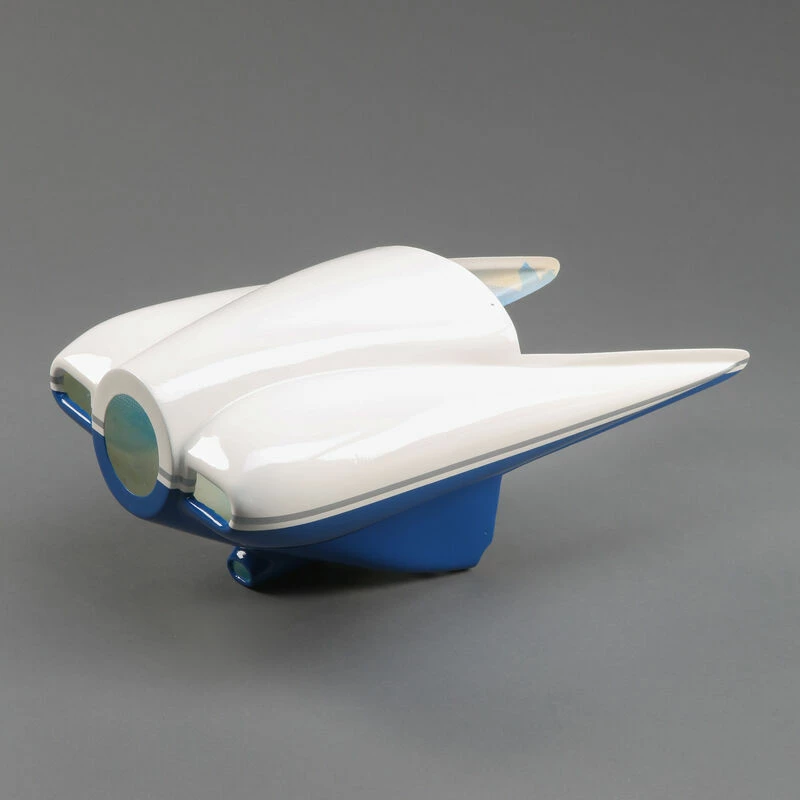 Outlet ⌛ Hangar 9 Cowling: Van's RV-4 30cc for Parts ✨