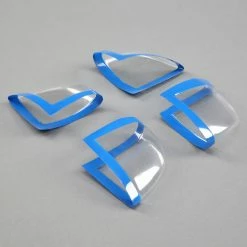 Flash Sale 🎉 Hangar 9 Navigation Light Covers: Van's RV-4 30cc for Parts 🌟