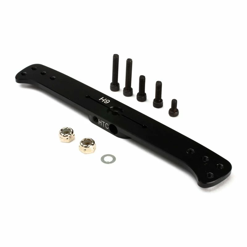 Flash Sale 𧨠Hangar 9 Aluminum Double Servo Arm, 4" (HTC) for Servo Parts & Accessories π