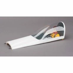 Brand new ✨ Hangar 9 Canopy Hatch: Meridian 10cc for Parts 👍