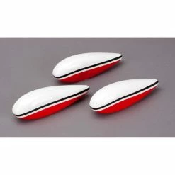 Budget 🔔 Hangar 9 Wheel Pant Set: Meridian 10cc for Parts 🛒