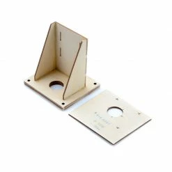 Best deal ❤️ Hangar 9 Gas Engine Plate: Carbon Cub 15cc for Parts 😉