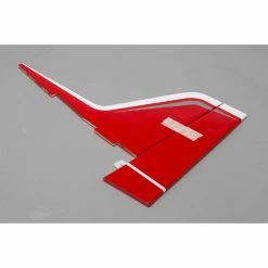 Brand new 🛒 Hangar 9 Fin with Rudder: Valiant 10cc for Parts ⌛