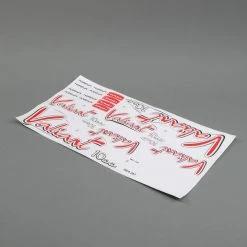 Buy 🥰 Hangar 9 Decal Sheet: Valiant 10cc for Covering Supplies ⭐