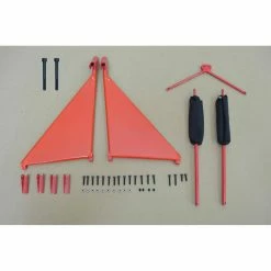 Deals 😉 Hangar 9 Sprung Undercarriage: XCub 60cc for Parts 🎁