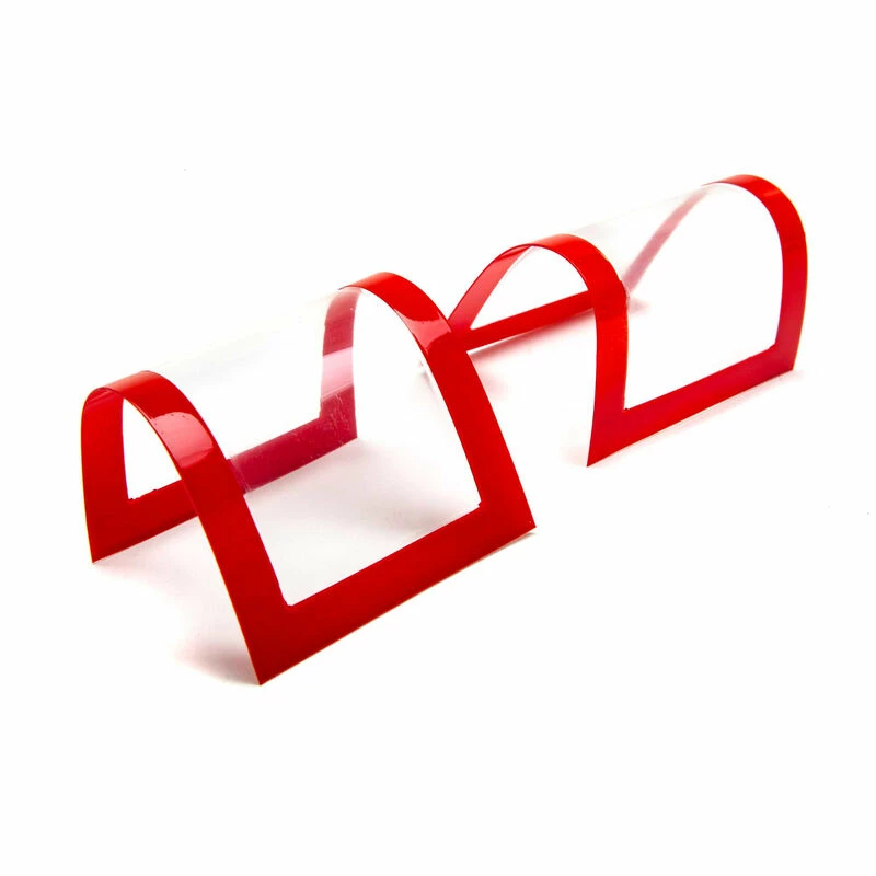 Outlet β€οΈ Hangar 9 Light Covers: Carbon Cub FX-3 100-200cc for Parts π