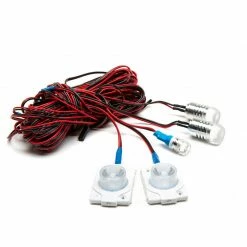 Cheapest 🛒 Hangar 9 Light Set: Carbon Cub FX-3 100-200cc for Parts ✨