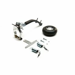 Brand new 🌟 Hangar 9 Tail Wheel: Carbon Cub FX-3 100-200cc for Parts ✔️