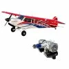 Budget 🛒 Hangar 9 CubCrafters Cub FX-3 100-200cc 165" w DLE130 130cc for Almost Ready-To-Fly 🛒