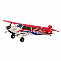 Flash Sale ⌛ Hangar 9 CubCrafters Carbon Cub FX-3 100-200cc ARF, 165" for Almost Ready-To-Fly 🎁