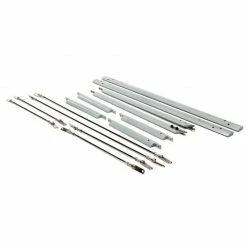 Best Pirce 😍 Hangar 9 Float Strut Set: 1/5-Scale Float for Parts 👏