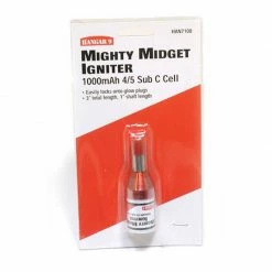 Hot Sale ❤️ Hangar 9 Mighty Midget Igniter NiMh 1800mAh for Field Equipment ⭐