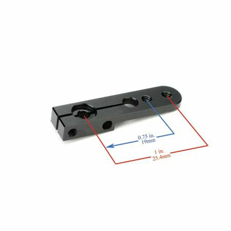 Best reviews of π Hangar 9 Aluminum Servo Arm, 1": SPM, JR for Servo Parts & Accessories βοΈ - Image 2