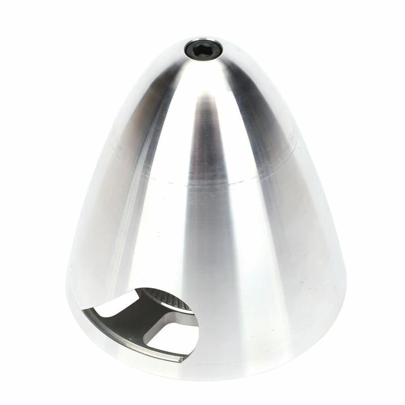 Promo 𧨠Hangar 9 2-3/4" Aluminum Spinner P51 for Spinners π₯