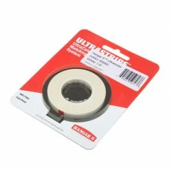 Buy 😀 Hangar 9 UltraStripe, White 1/4" for Covering Supplies ⌛