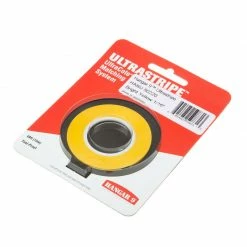 Discount ✔️ Hangar 9 UltraStripe, Bright Yellow 1/16" for Covering Supplies 🛒