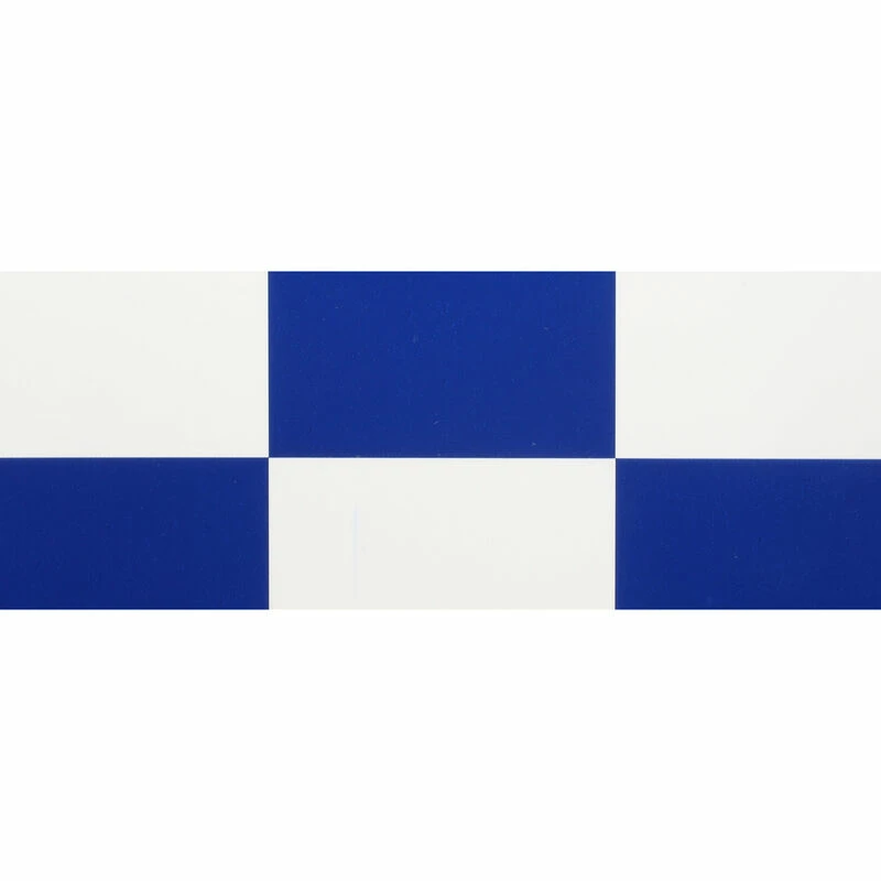 Coupon 👏 Hangar 9 UltraCote, 1/2" Squares, White/Blue for Covering Supplies ✔️ - Image 2