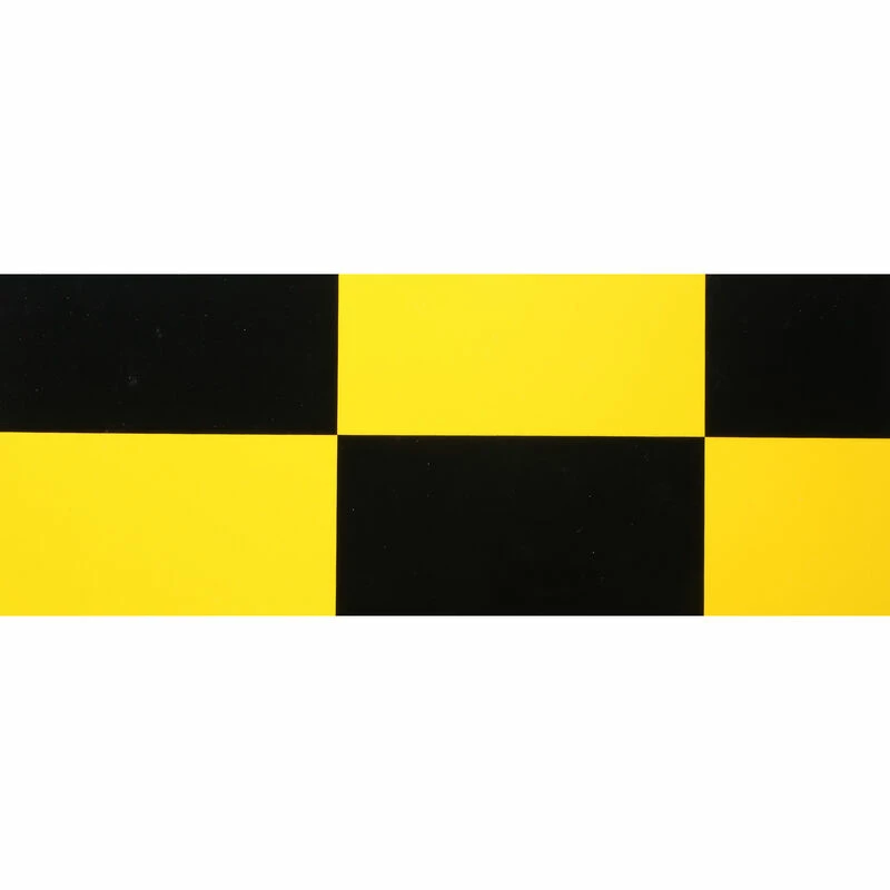 Cheapest 😍 Hangar 9 UltraCote, 2" Squares, Yellow/Black for Covering Supplies ⭐ - Image 2