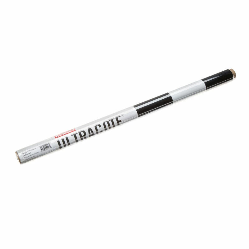 Best Sale ๐ Hangar 9 UltraCote, 4" Squares, White/Black for Covering Supplies ๐