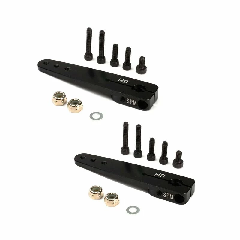 Deals π― Hangar 9 Aluminum Servo Arm, 2" (JR/SPM) (2) for Parts π₯°